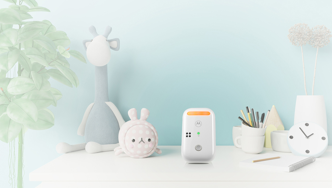  Аудио бебефон Motorola PIP11 