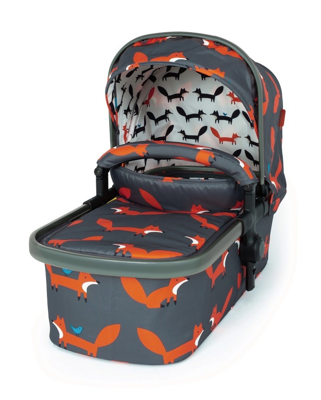 Количка Cosatto Giggle 3 CHARCOAL MISTER FOX