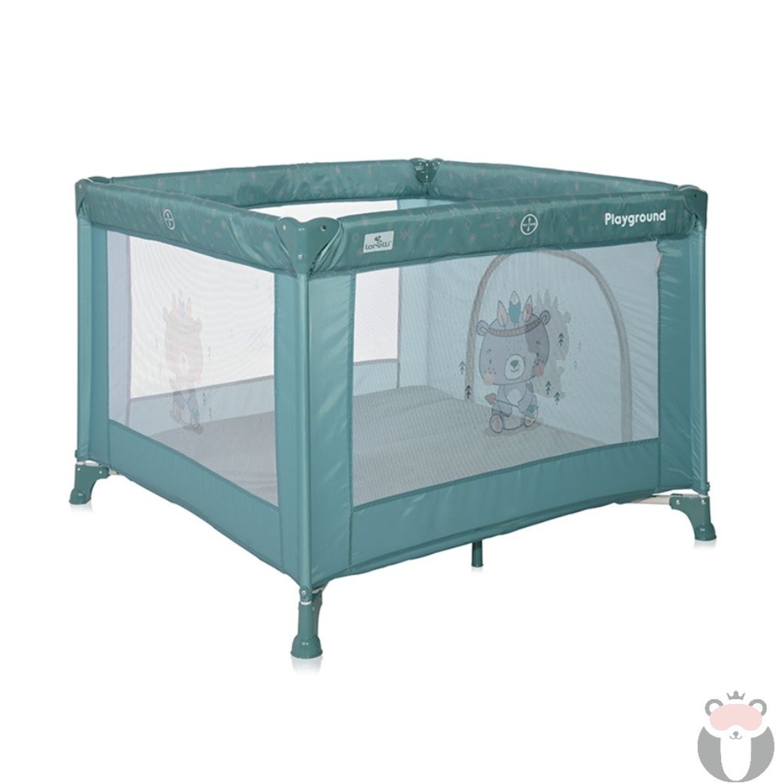 КОШАРА PLAYGROUND ARCTIC INDIAN
