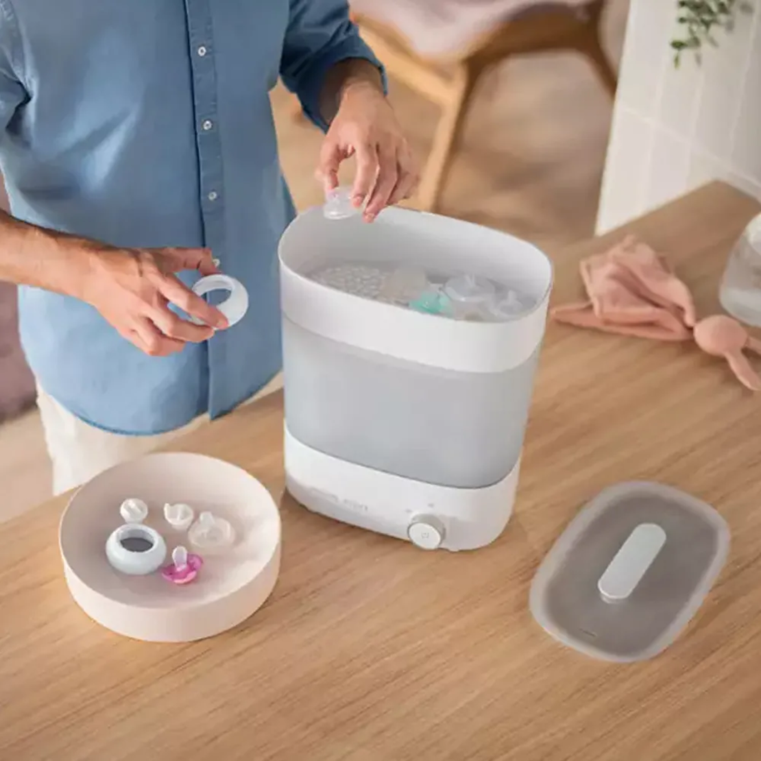 Philips Avent Стерилизатор Електрически Premium с Функция Изсушаване