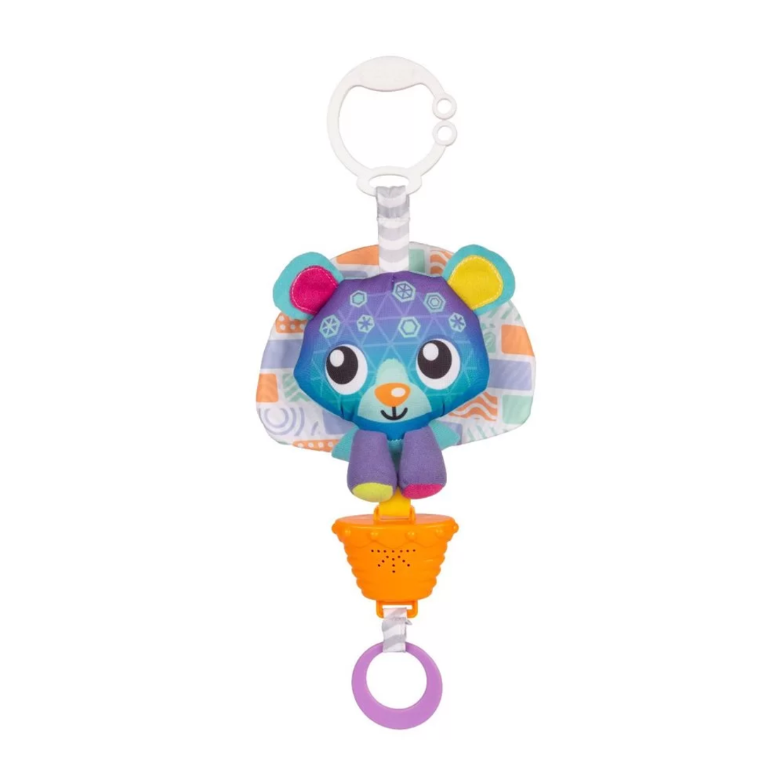 PLAYGRO МУЗИКАЛНА ИГРАЧКА МЕЧЕ (СИН) 0М+