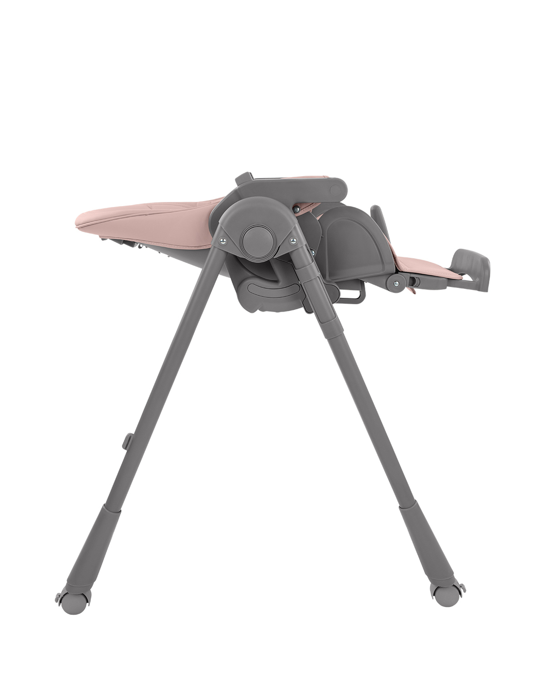 KikkaBoo Стол за Хранене Pastello 2 Pink