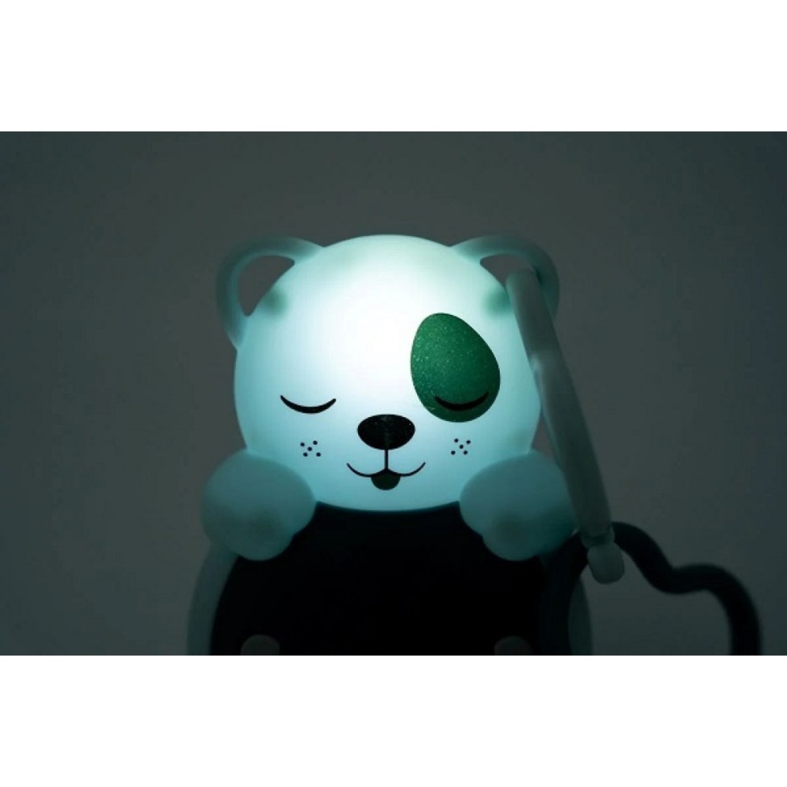 Cloud B Музикален Проектор Играчка с Успокояващи Звуци за Път Sweet Dreamz On the Go Dog