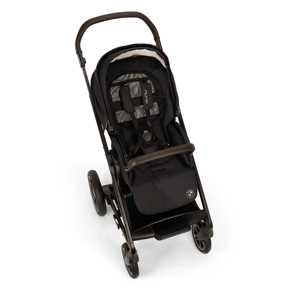 Nuna MIXX Next Element 2 в 1 Комбинирана Детска Количка