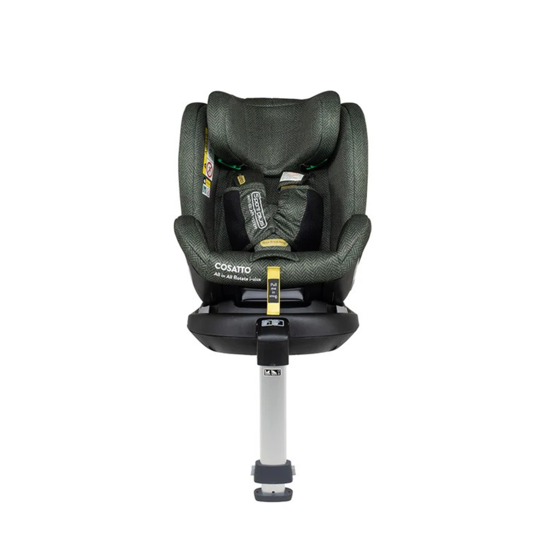  Столче за кола Cosatto CT5491 All in All Rotate i-Size, 0+/1/2/3, Bureau 