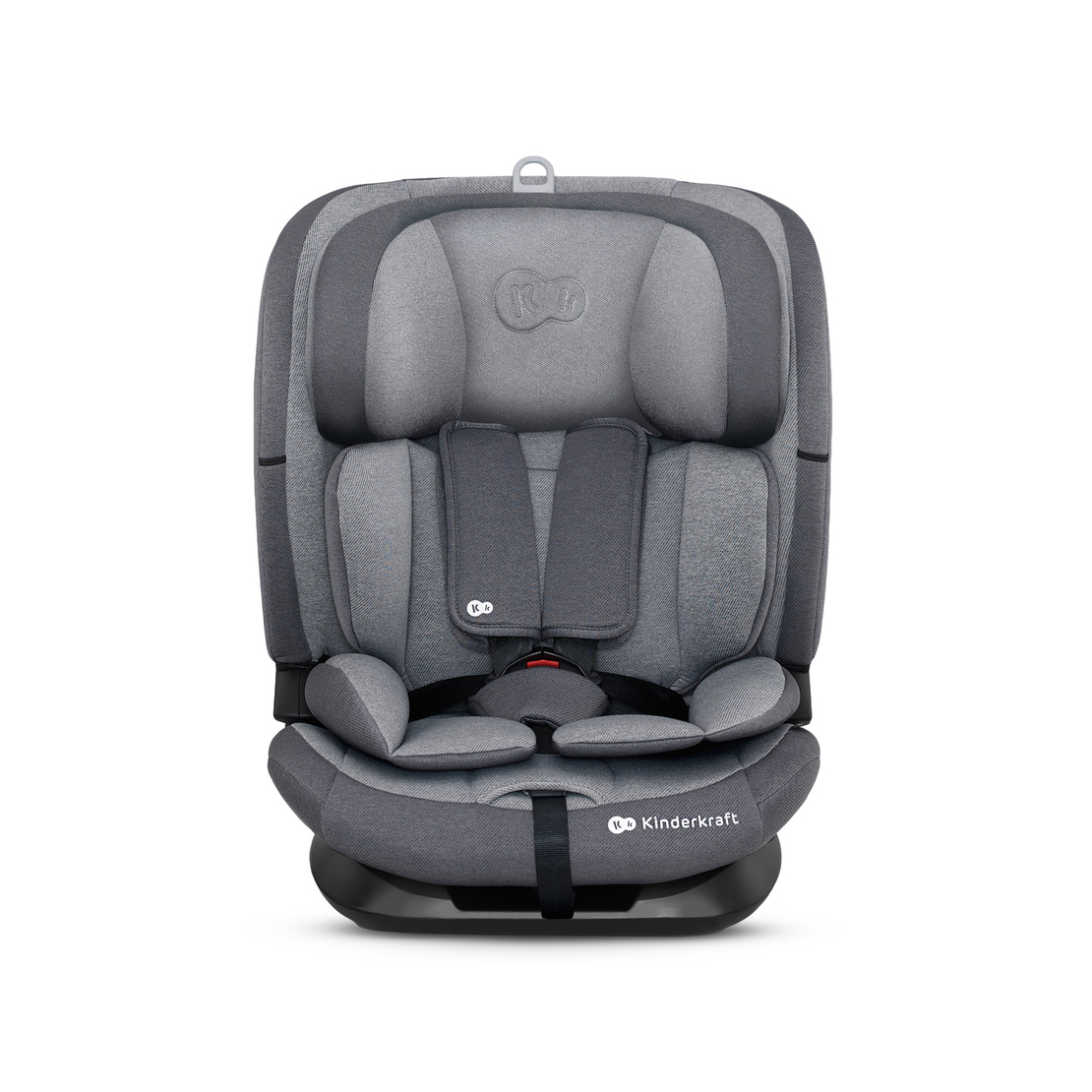  Столче за кола KinderKraft Oneto3 i-size, COOL GREY 