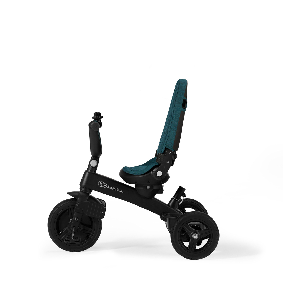  Триколка KinderKraft TWIPPER, Зелена 