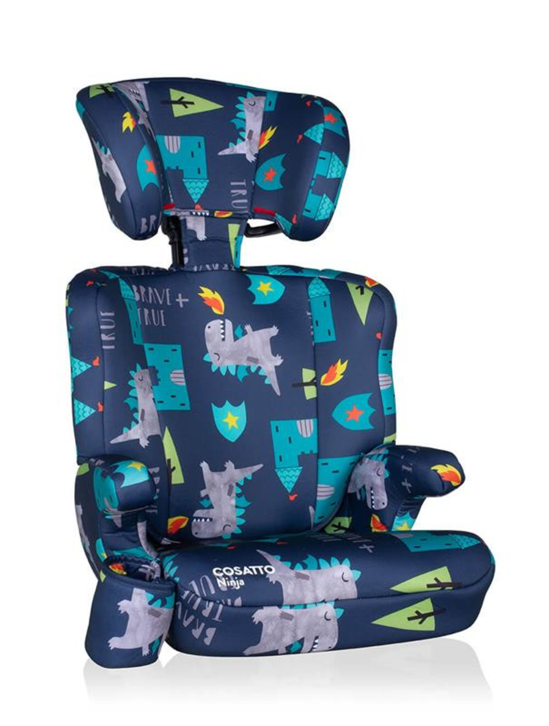  Столче за кола Cosatto CT4391 Ninja, Dragon Kingdom 