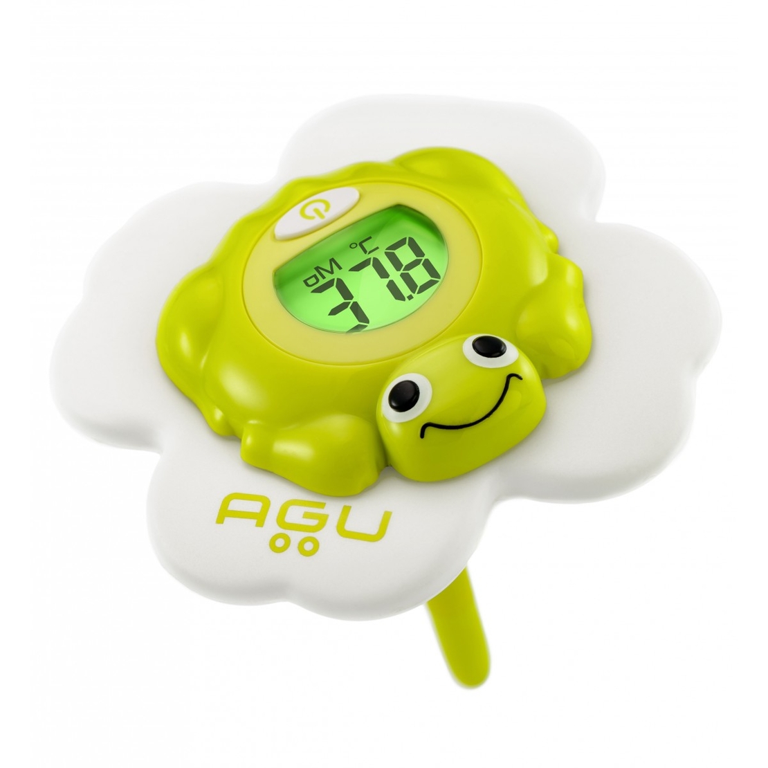 AGU FROGGY ТЕРМОМЕТЪР ЗА ВАНА