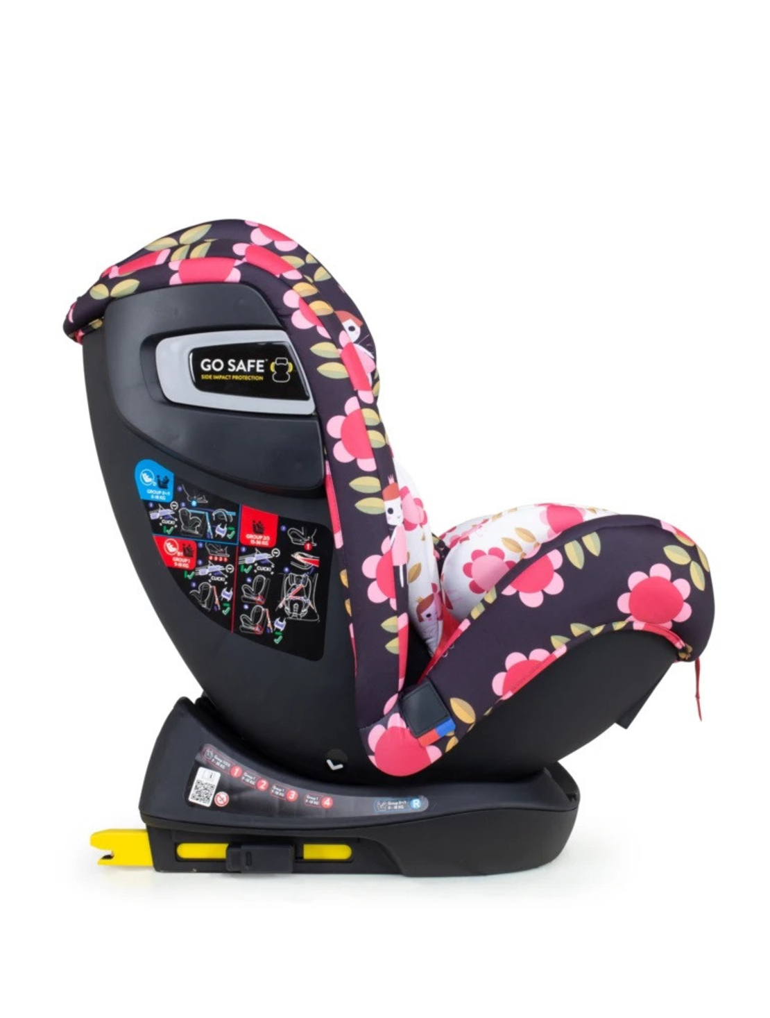 Столче за кола Cosatto All in All +, CT4867, Fairy Garden Daisy 