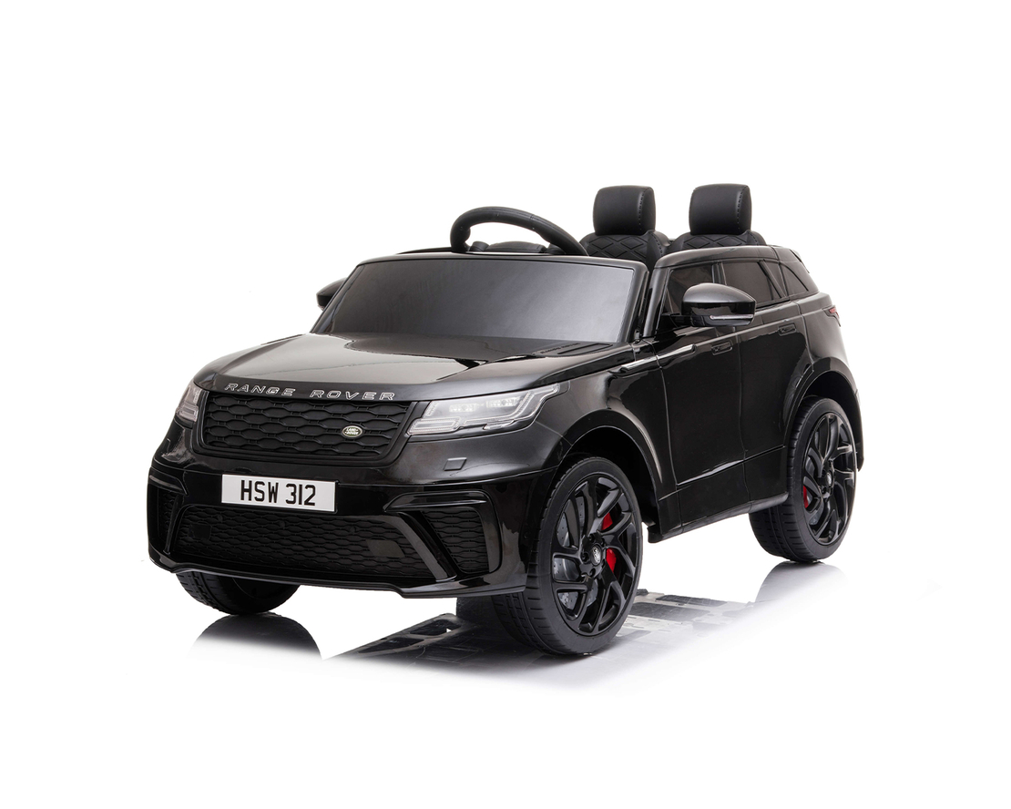 Акумулаторна кола Licensed Range Rover Velar Black SP