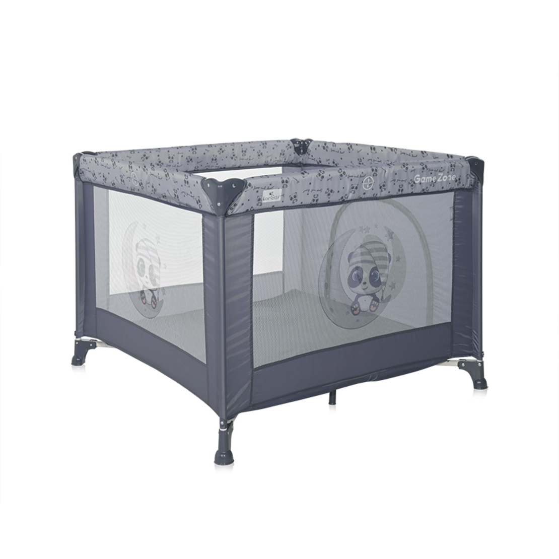 КОШАРА GAME ZONE COOL GREY PANDAS