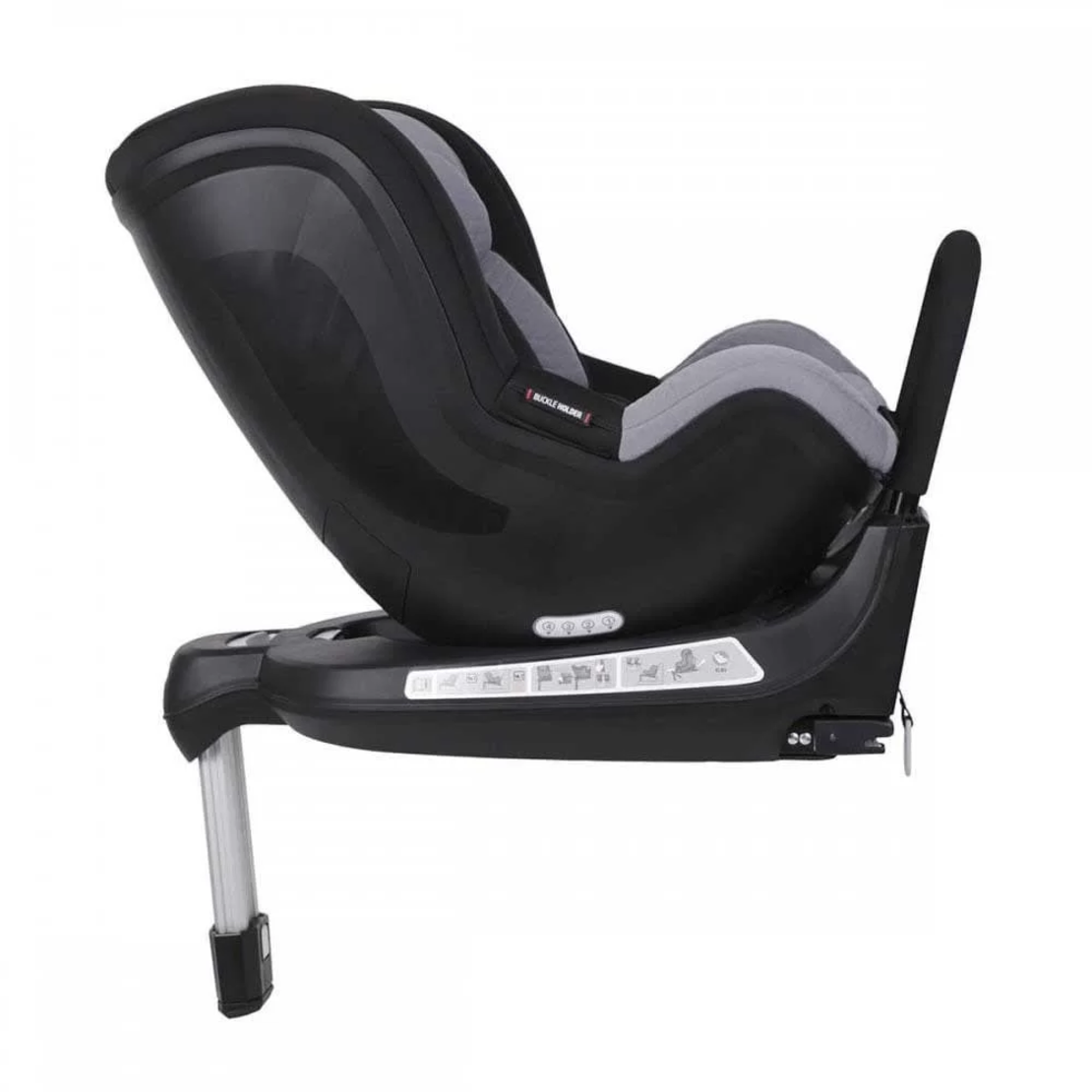 СТОЛЧЕ ЗА КОЛА SAFE ROTATE 360° С ISOFIX 0-18 КГ