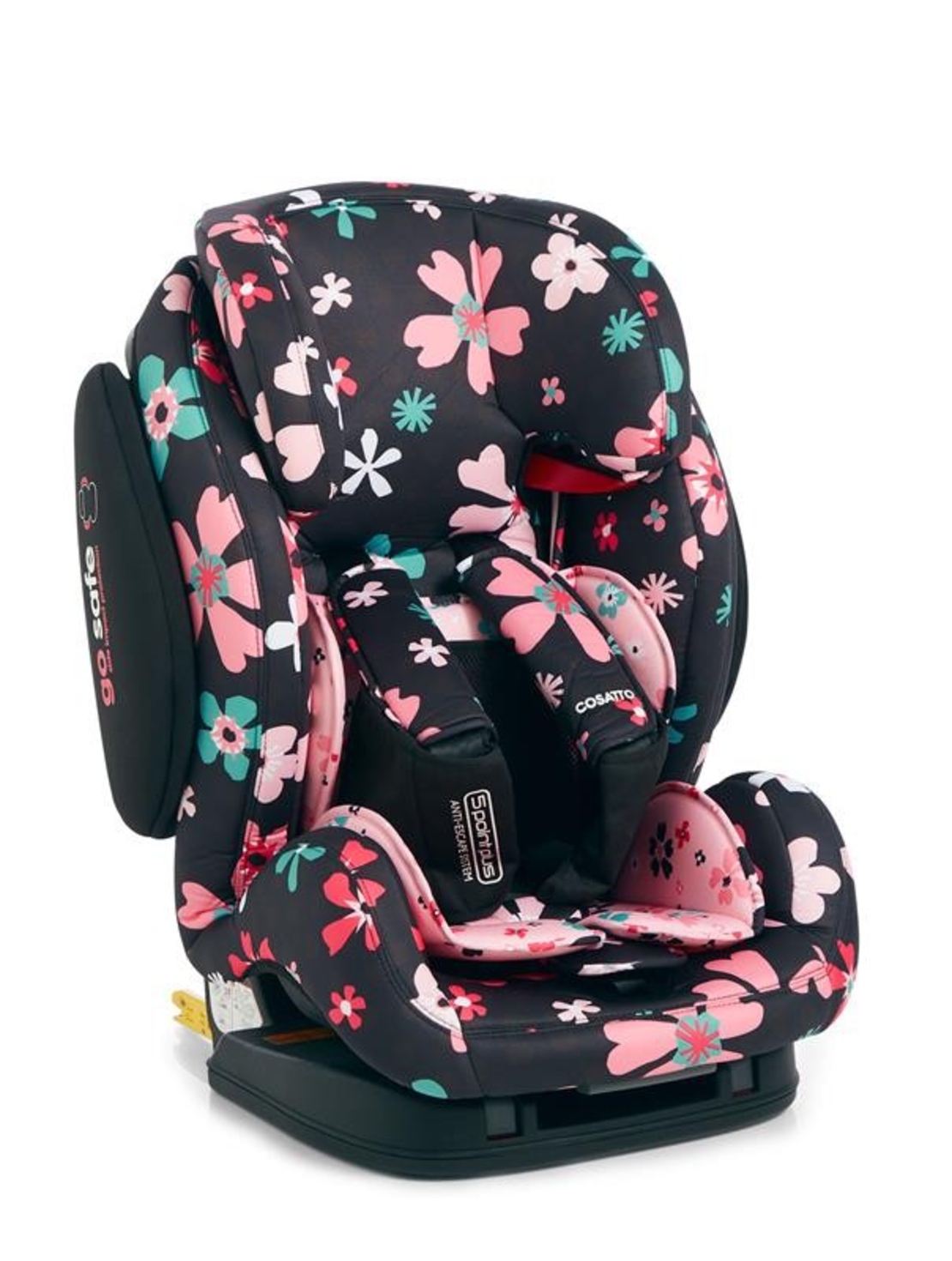  Столче за кола Cosatto HUG Isofix Paper Petals 