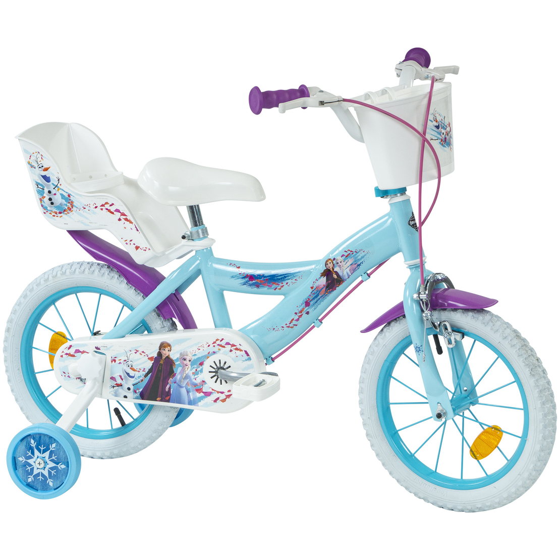  Детски велосипед Huffy 14, Frozen II 