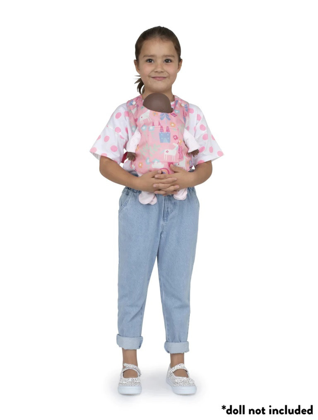  Количка за кукли Cosatto Little Woo Doll комплект, Unicorn 
