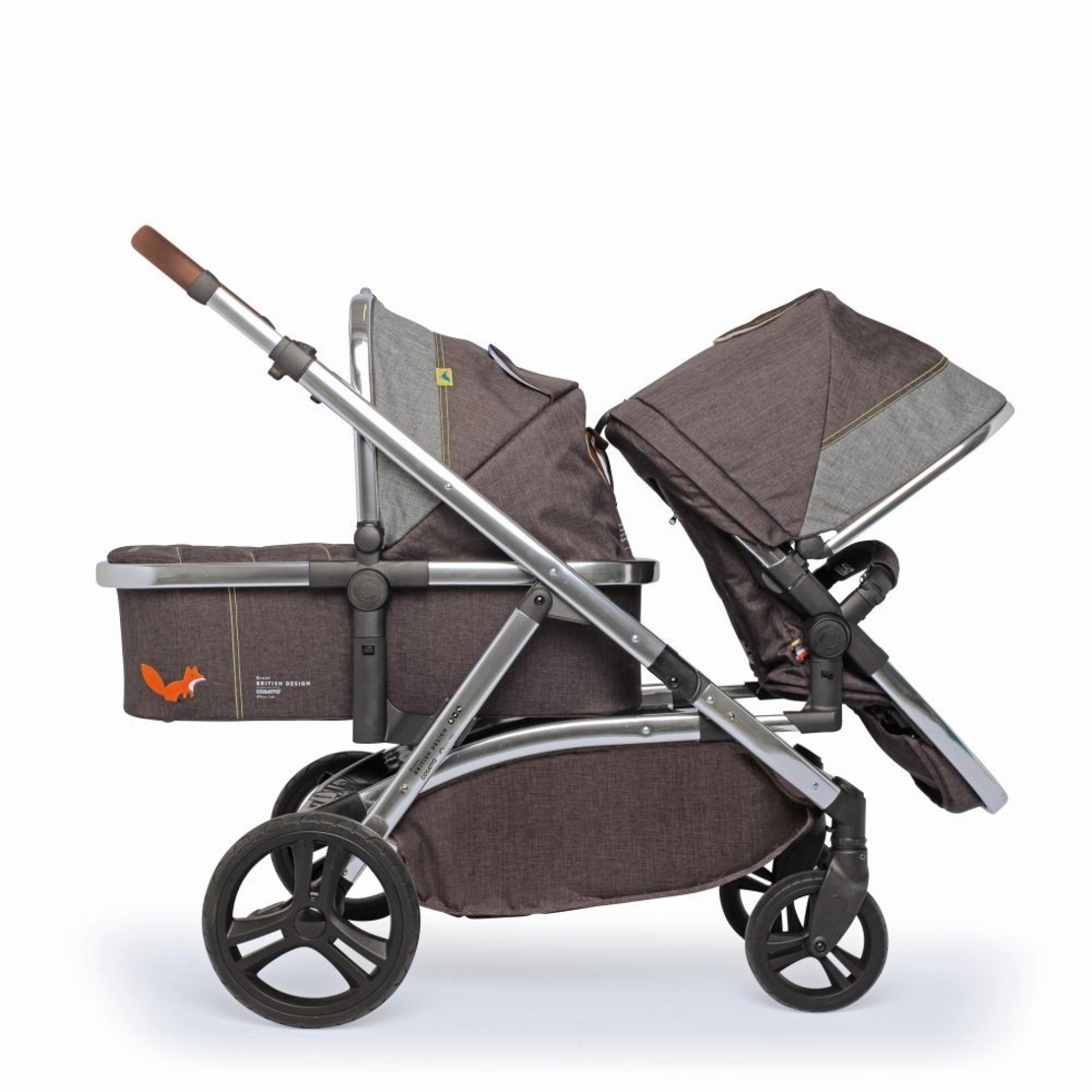 Количка Cosatto WOW XL MISTER FOX