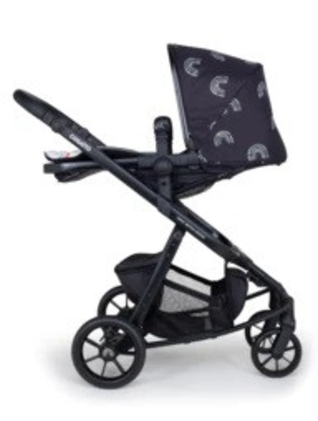 Количка Cosatto Giggle Quad 3в1 NIGHT RAINBOW