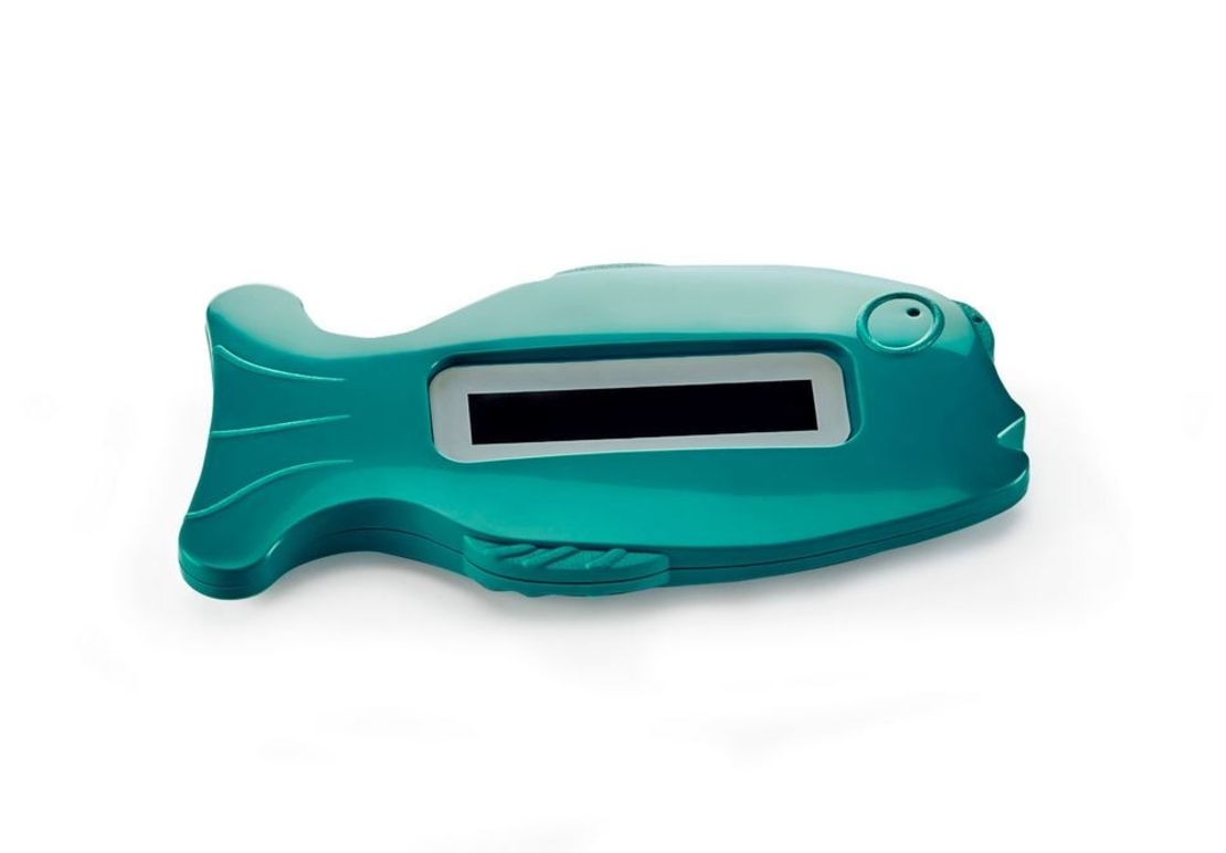  Цифров термометър за вана Thermobaby, Тюркоаз 