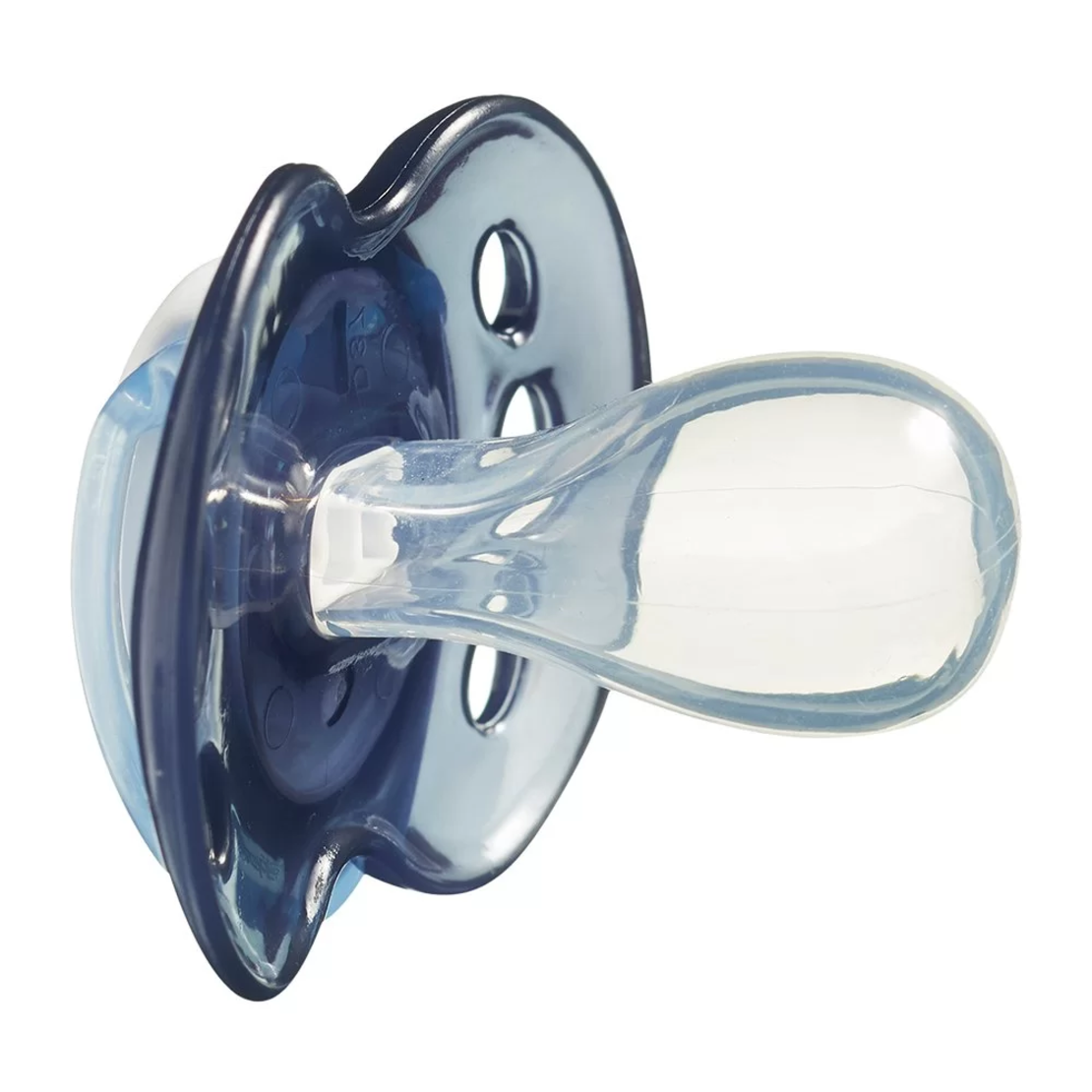 Tommee Tippee ОРТОДОНТИЧНИ ЗАЛЪГАЛКИ - ANYTIME 18-36М (2 бр./оп.) СИН/СИВ