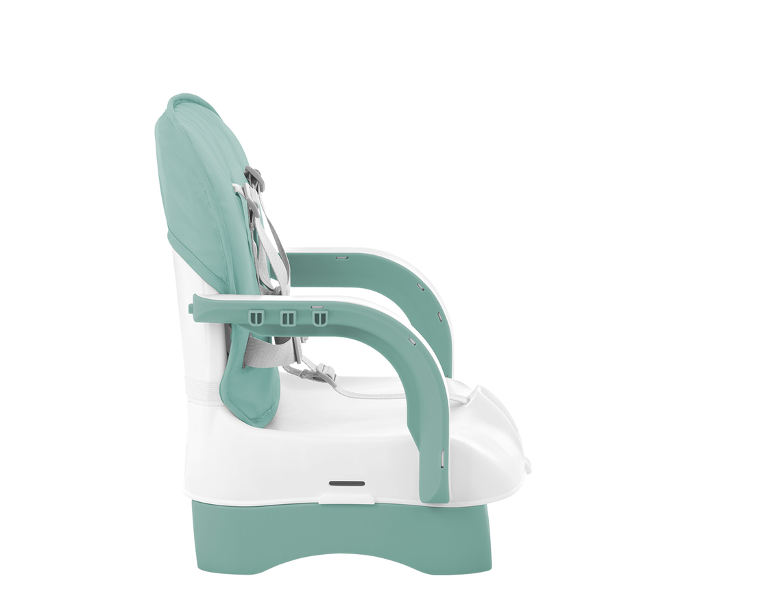 KikkaBoo Седалка за Хранене Chewy Mint