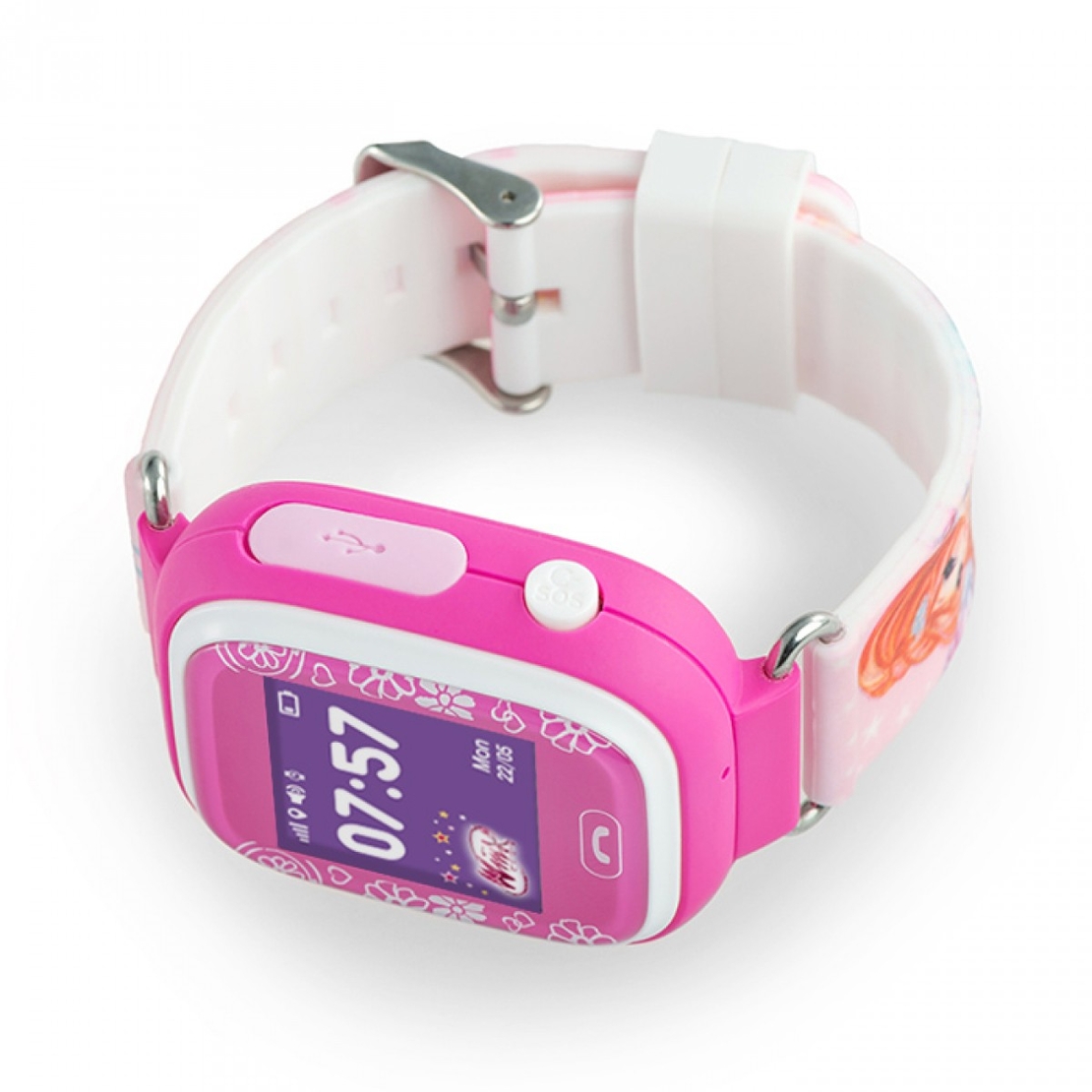 AGU MR. WINX СМАРТ GPS ЧАСОВНИК ЗА ДЕЦА