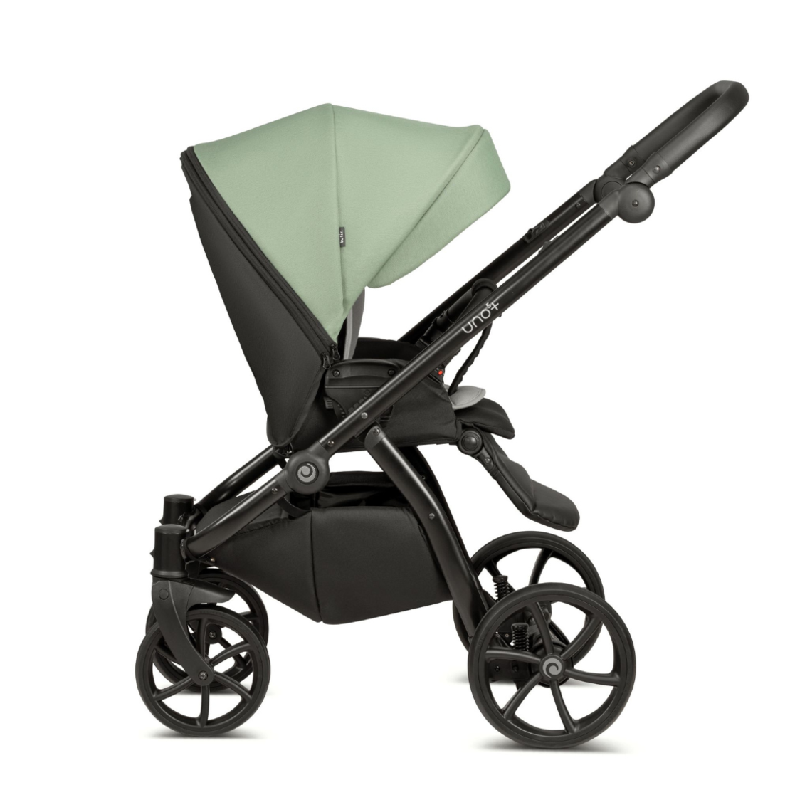 Tutis Uno5+ Matcha 037  Комбинирана Детска Количка  2 в 1