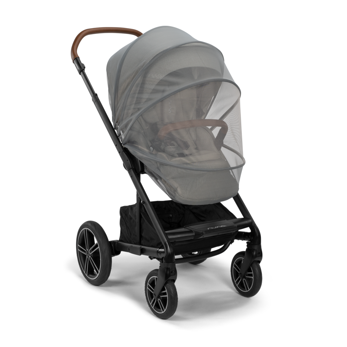 Nuna Stroller Insect Net Granite Чанта за Детска Количка