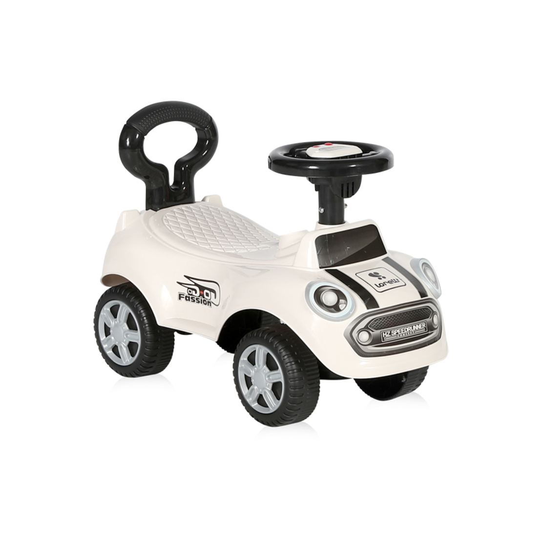 LORELLI  КОЛА ЗА ЯЗДЕНЕ SPORT MINI БЯЛА