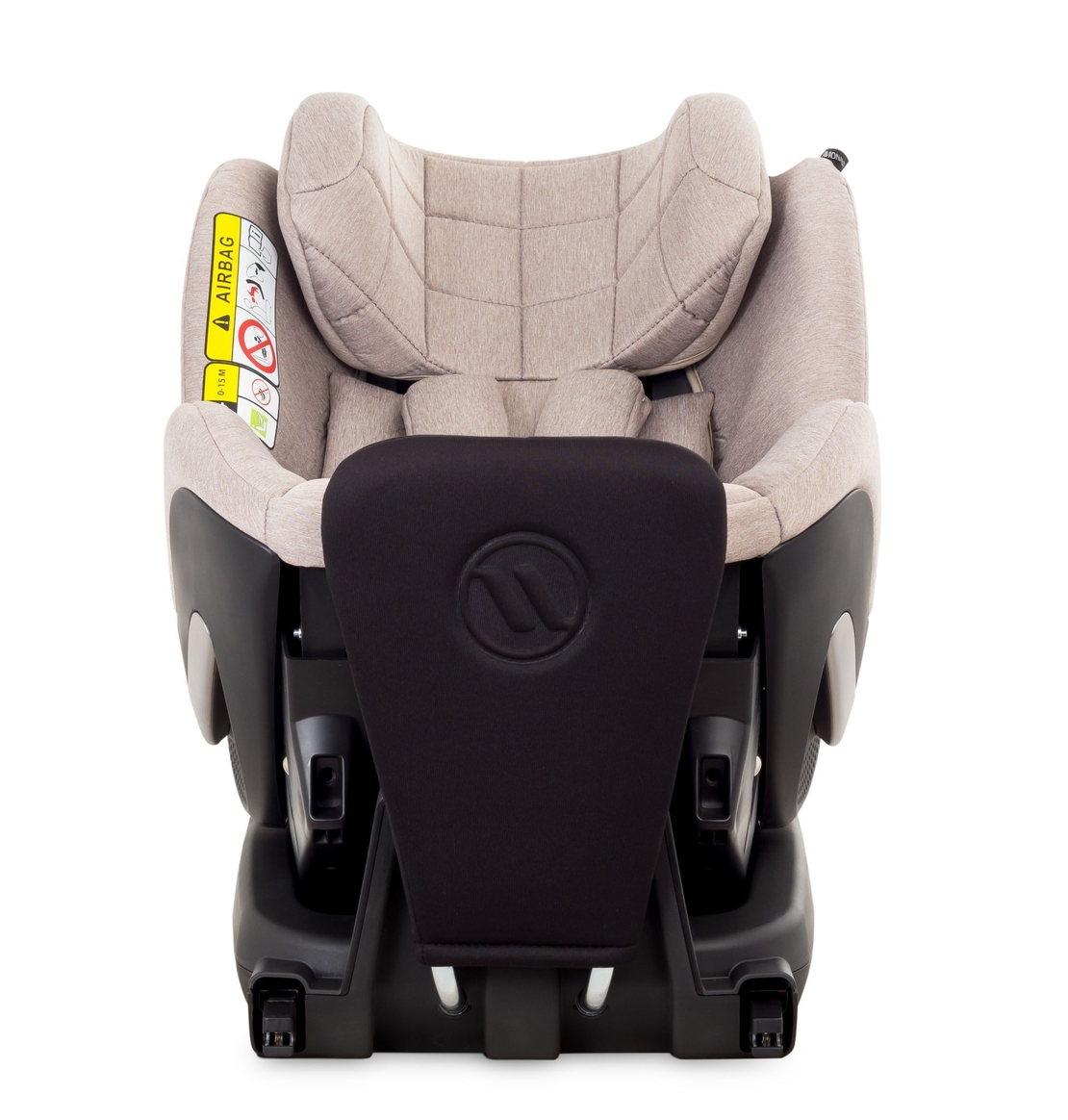  Столче за кола Avionaut AeroFIX, AF.02, 0-18 кг, бежов 
