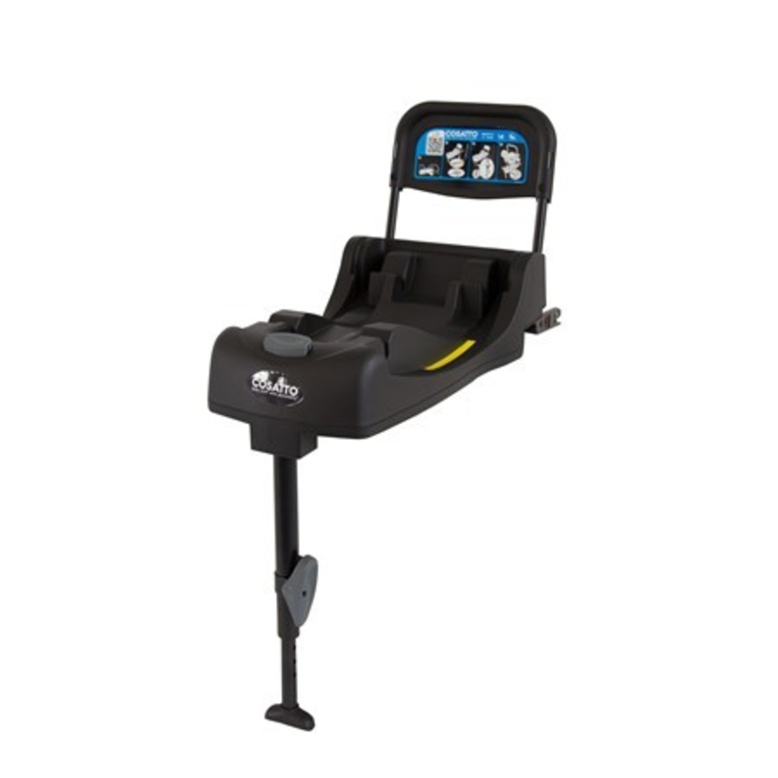 IsoFix база Cosatto CT3461 Port 