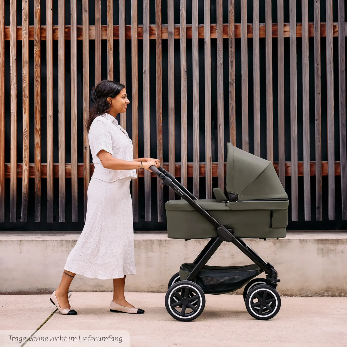 ABC Design Samba 2 Camel Комбинирана Детска Количка 2 в 1