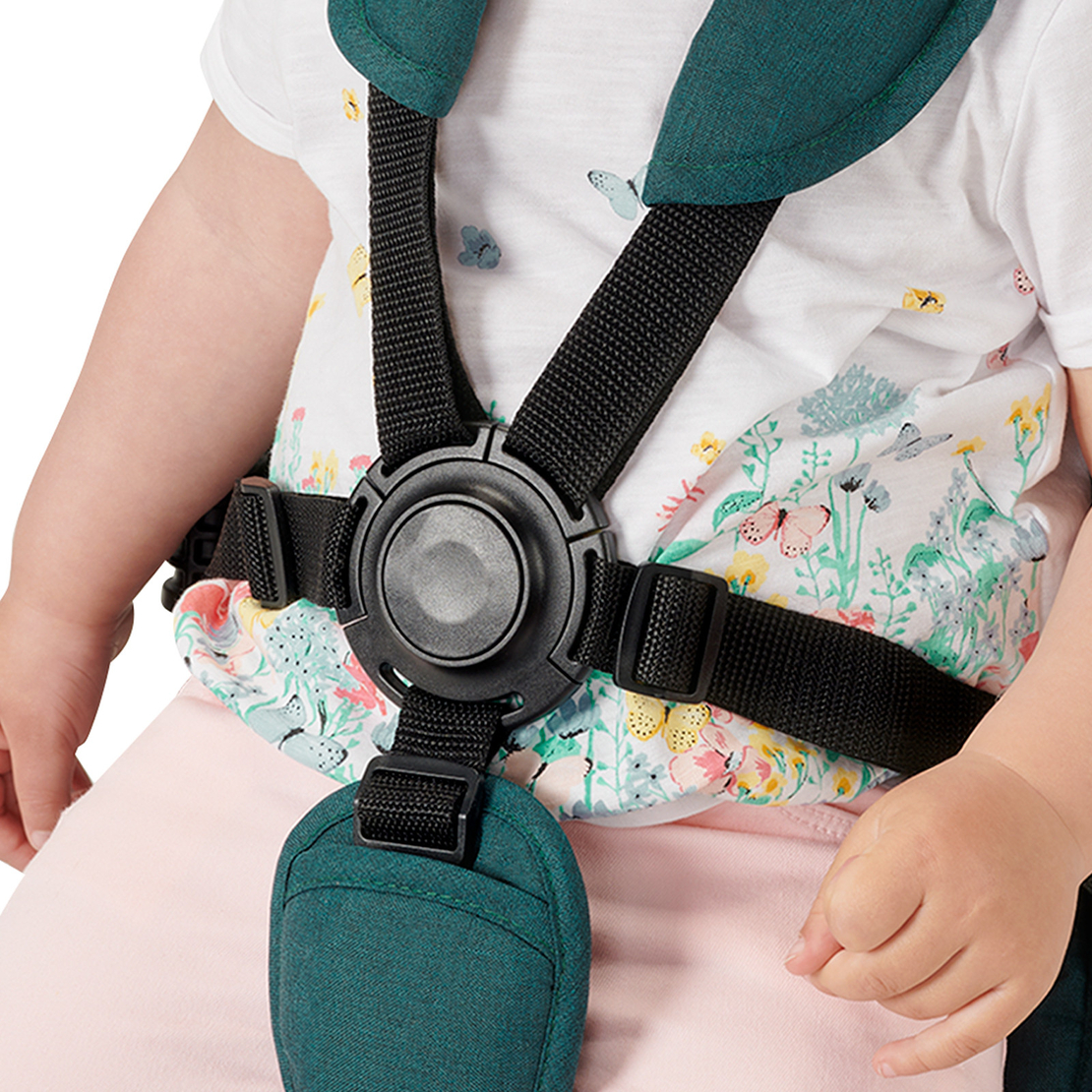  Триколка KinderKraft EASYTWIST, Зелена 