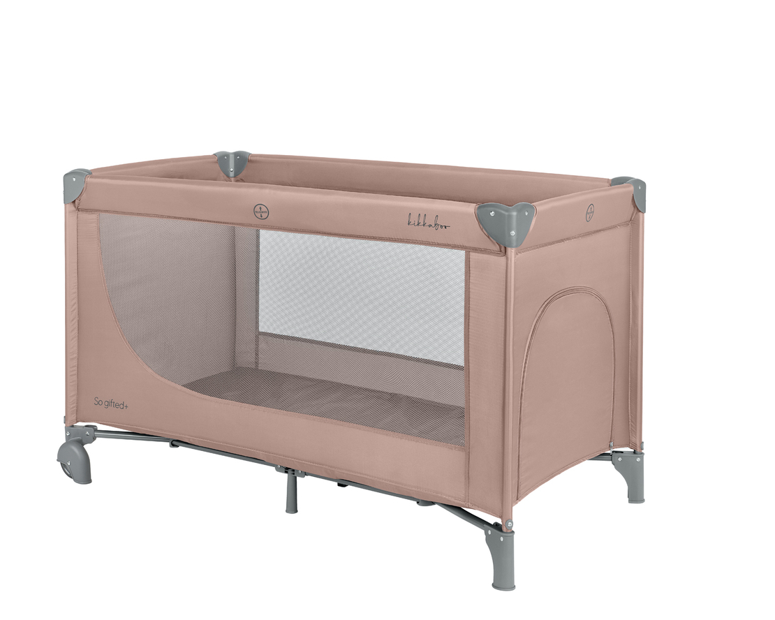 KikkaBoo Кошара на Две Нива So Gifted PLUS Pink