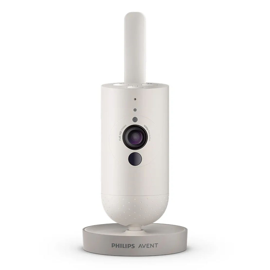 Philips Avent Premium Connected Дигитален Видеофон и Технология Sense IQ SCD971/26
