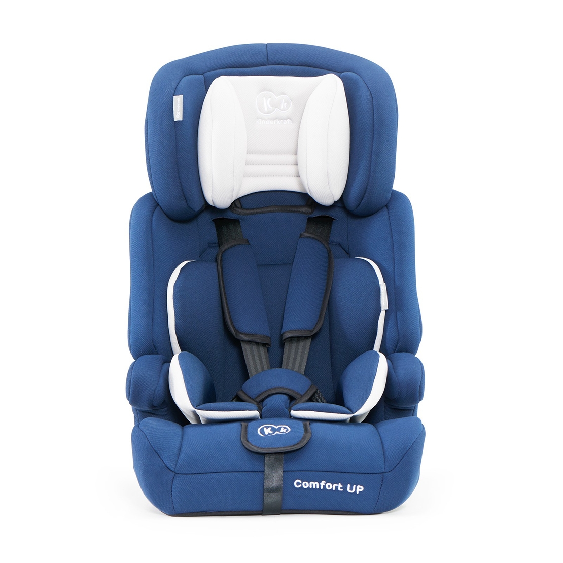  Столче за кола KinderKraft Comfort UP, 9-36 кг, Синьо 