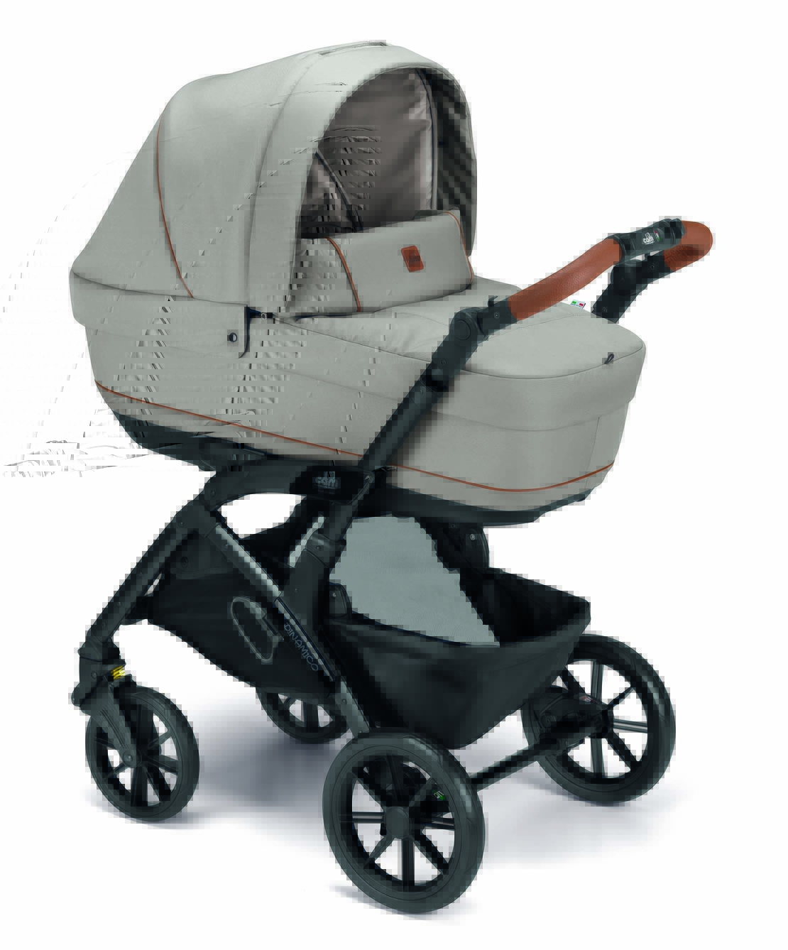 Chipolino  Количка 3 в 1 Dinamico981 SMART