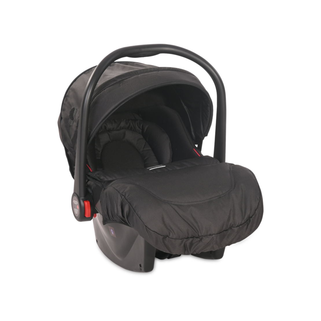СТОЛ ЗА КОЛА PLUTO 0-13 KG BLACK