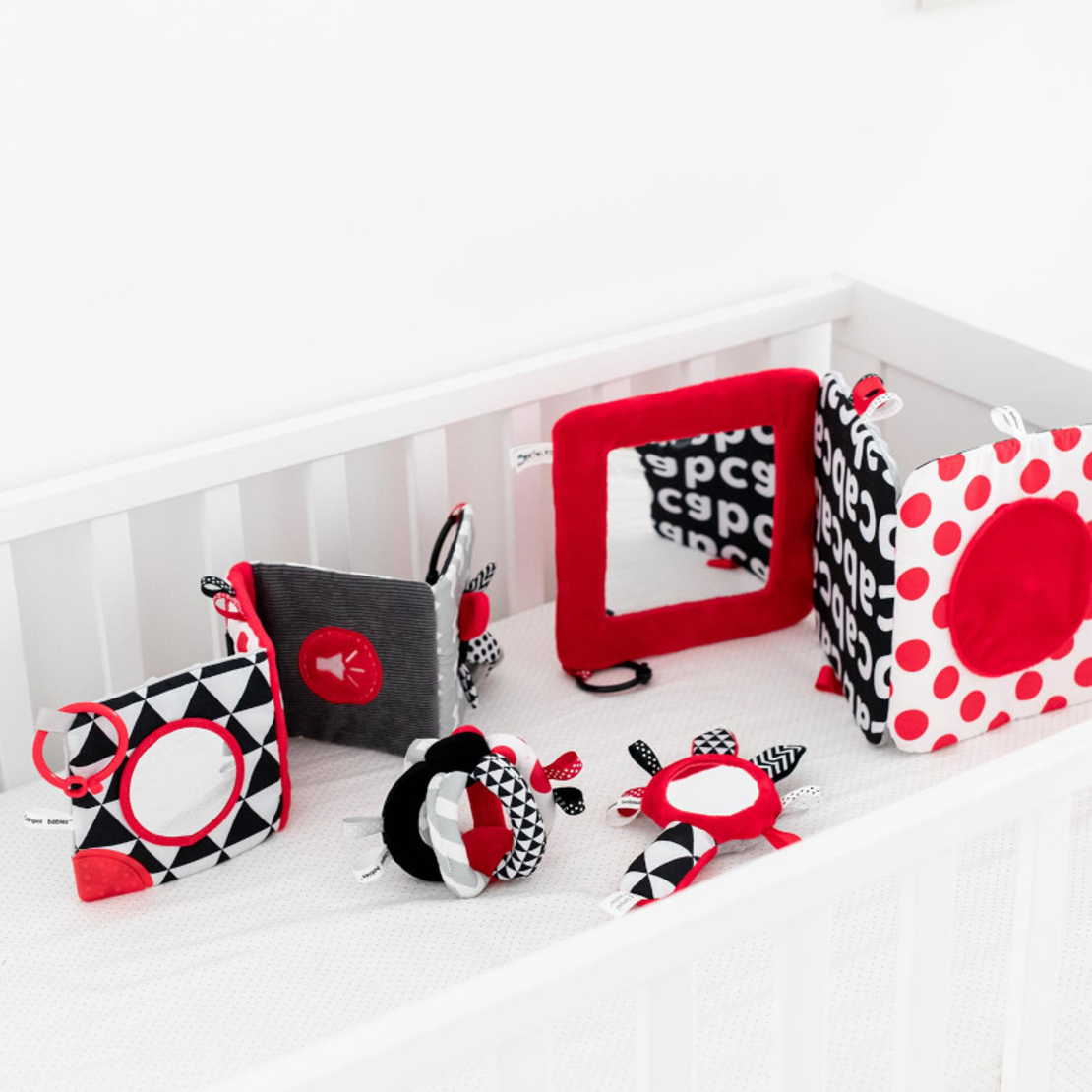 Играчка огледало SENSORY TOYS