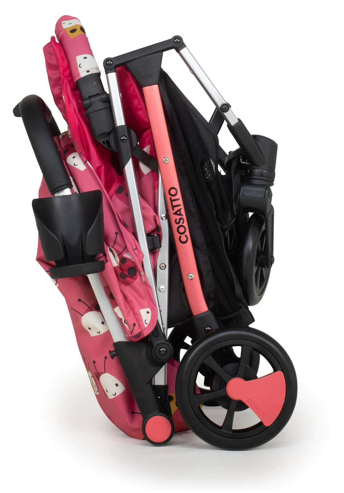  Детска количка Cosatto Woosh3 CT5053, Ladybug Ball 