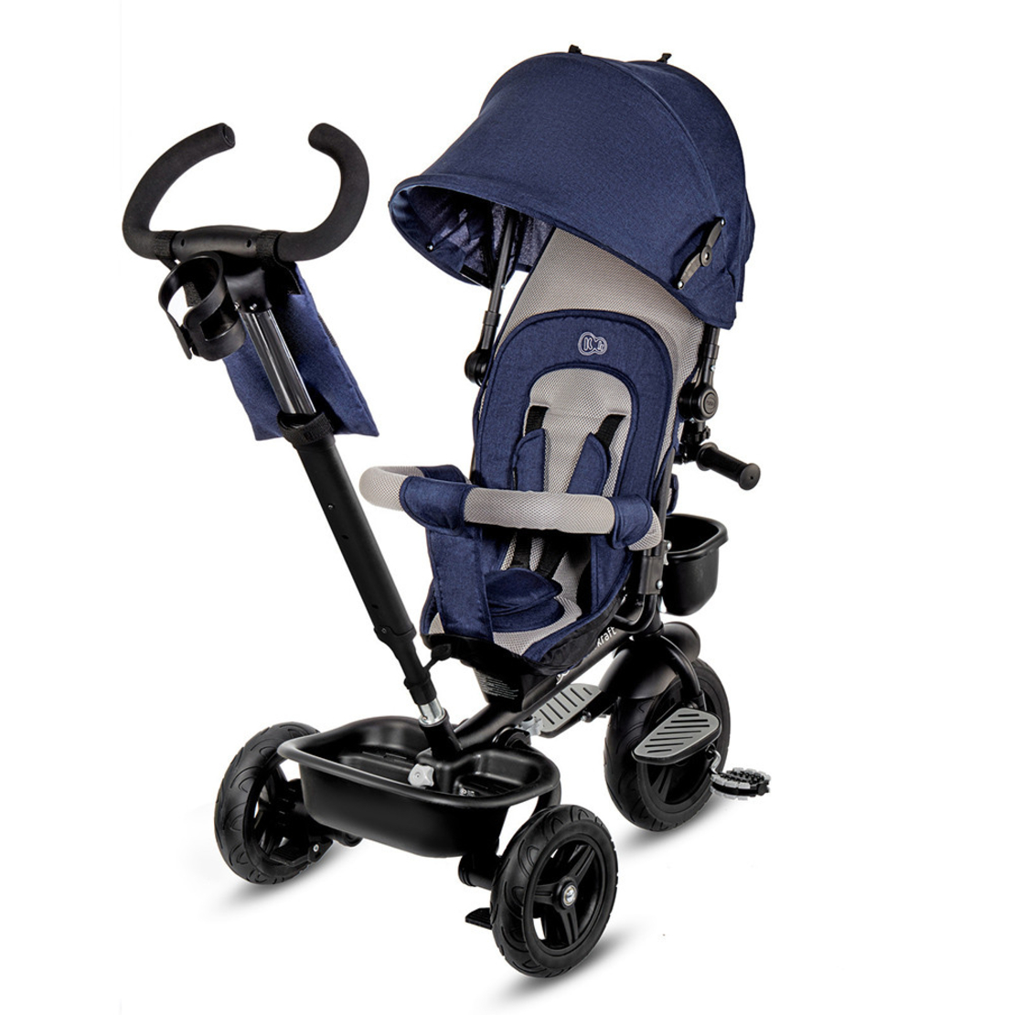  Триколка KinderKraft AVEO, Синя 