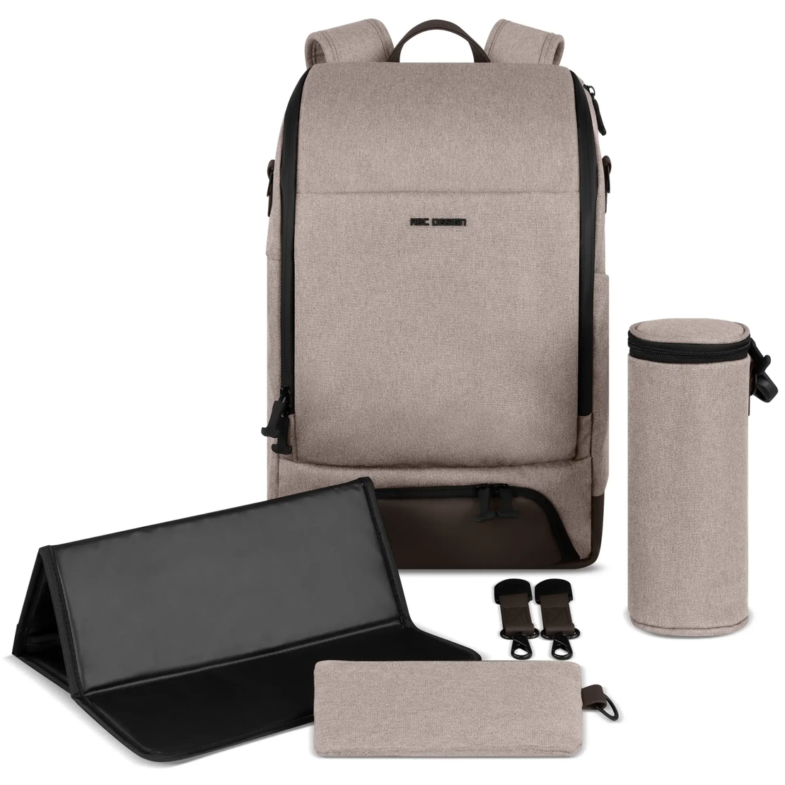 ABC Design Раница за Памперси Diaper Changing Backpack Active Camel