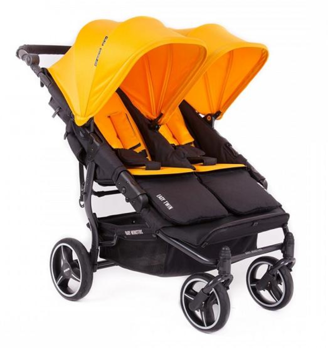 Baby Monsters  Комплект сенниц за Easy Twin Mango