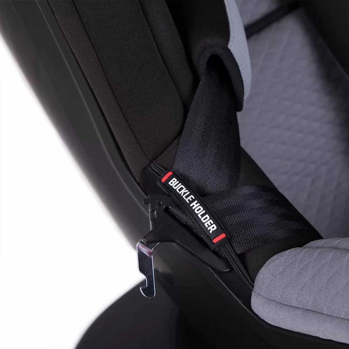 СТОЛЧЕ ЗА КОЛА SAFE ROTATE 360° С ISOFIX 0-18 КГ