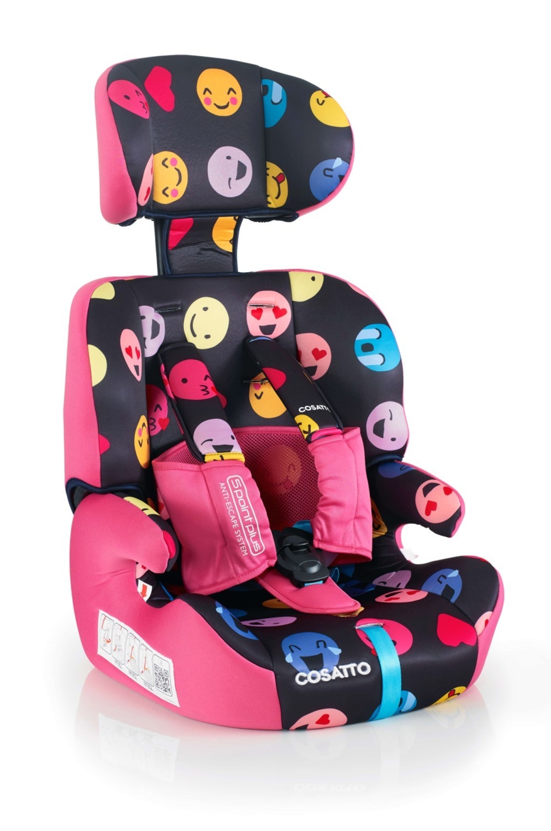  Столче за кола Cosatto ZOOMI LOLZ 