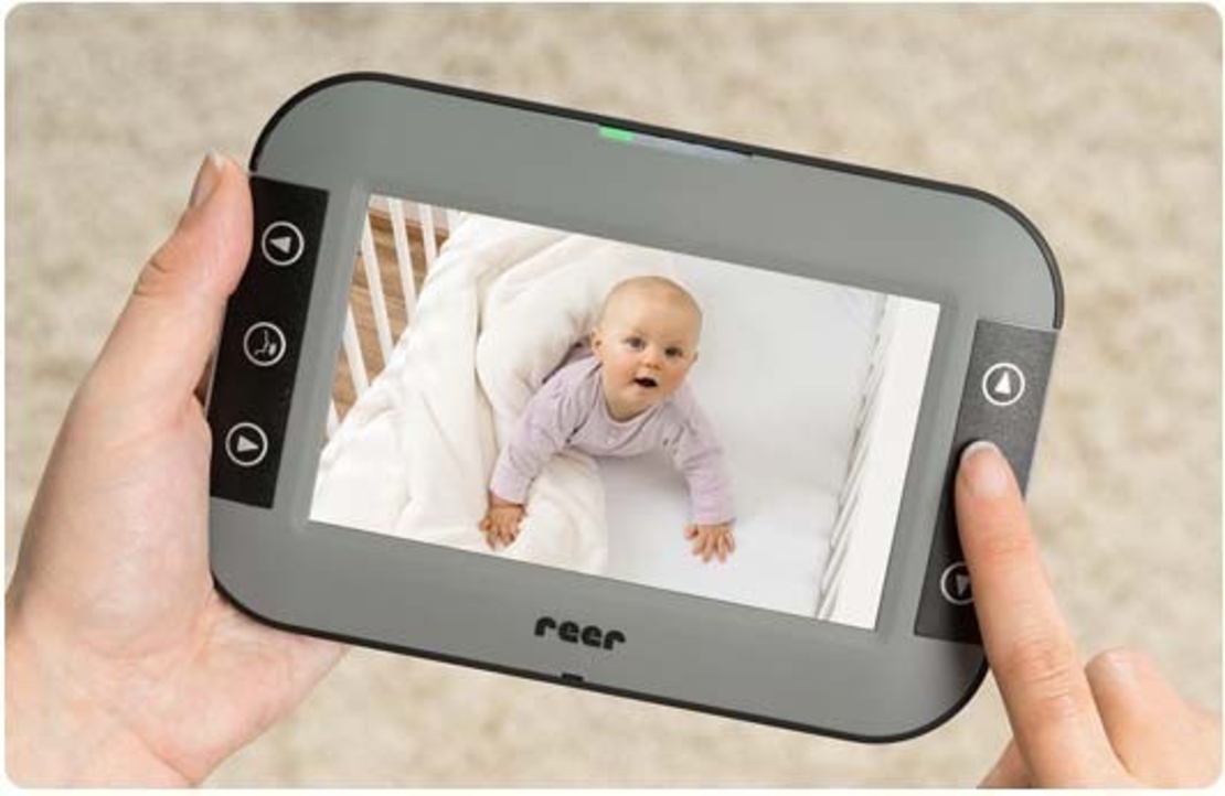 Родителски приемник Reer 80231 Mix&Match, 5''