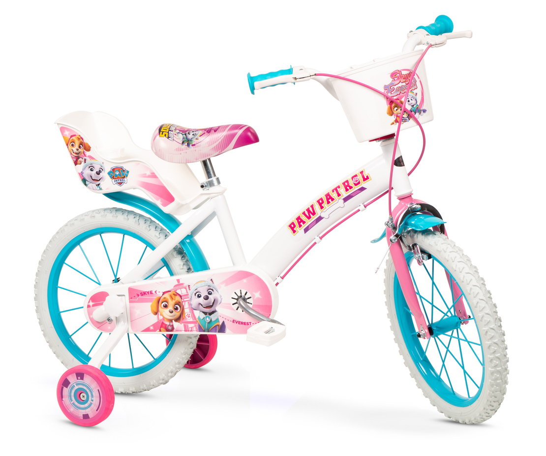  Детски велосипед Toimsa 16, Paw Patrol Girl 1681 
