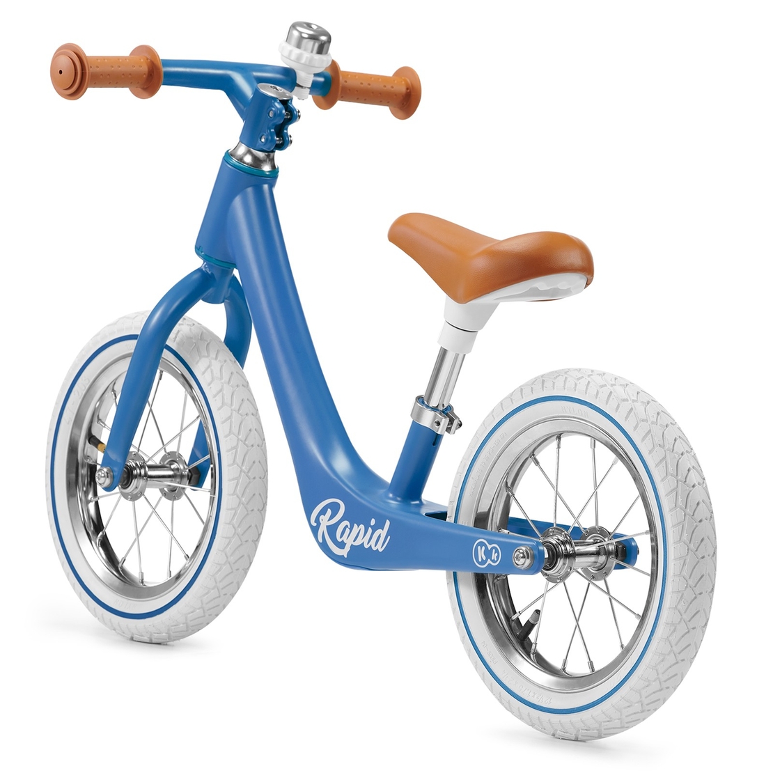  Колело за балансиране KinderKraft Rapid, Синьо 