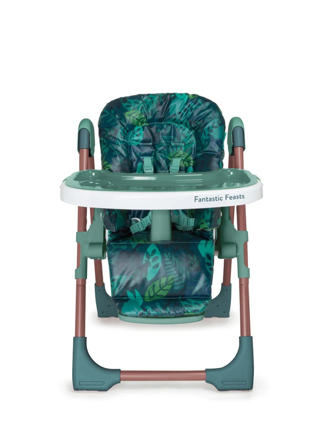  Столче за хранене Cosatto CT5137 Noodle +, Midnight Jungle 