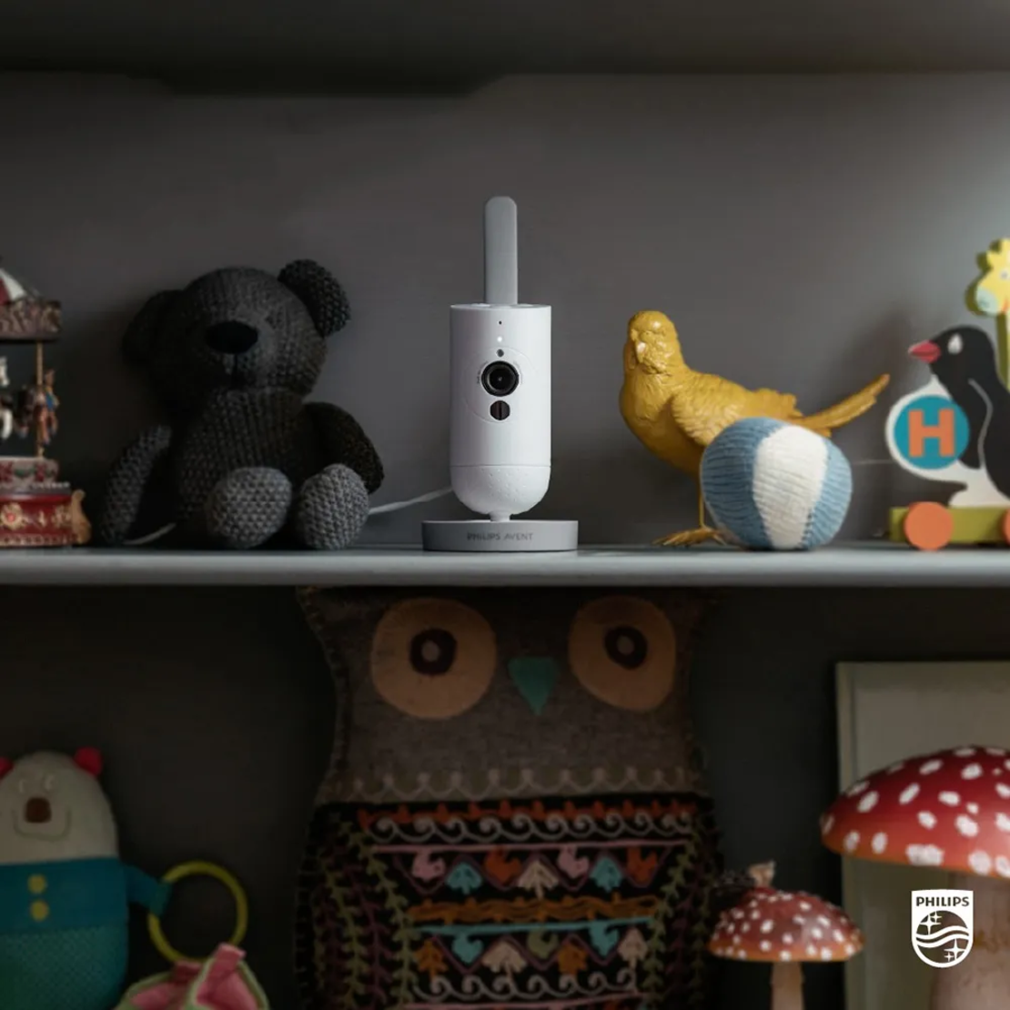 Philips Avent Дигитален Видеофон с връзка през Интернет SCD923/26